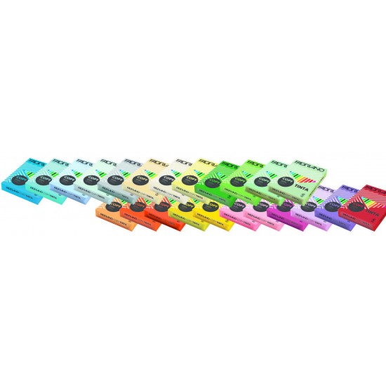 Χαρτί Φωτοτυπικό Α4 Fabriano 80gr 500φ.Cipria